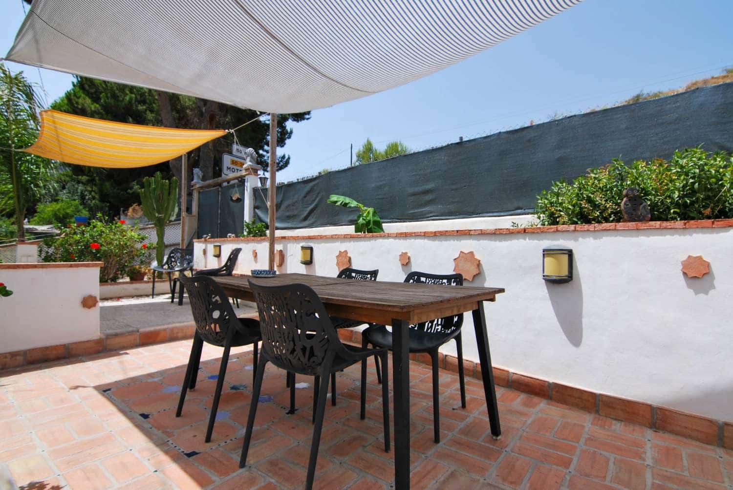 5 chambre Finca/Maison de Campagne à vendre à Velez de Benaudalla avec piscine - 285 000 € (Ref: 9256815)