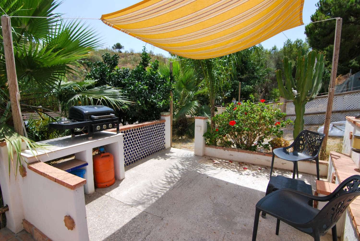 5 chambre Finca/Maison de Campagne à vendre à Velez de Benaudalla avec piscine - 285 000 € (Ref: 9256815)