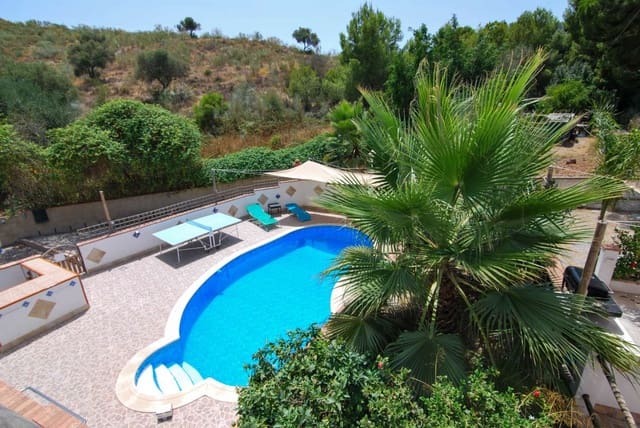 5 camera da letto Finca/Casa di Campagna in vendita in Vélez de Benaudalla con piscina - 285.000 € (Rif: 9256815)