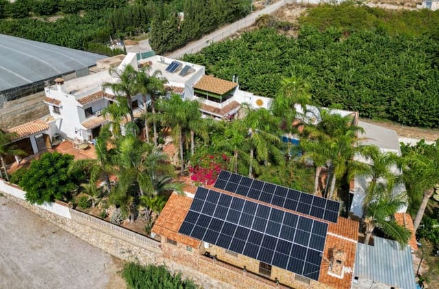 8 slaapkamer Villa te koop in Salobreña met zwembad - € 1.750.000 (Ref: 9275882)