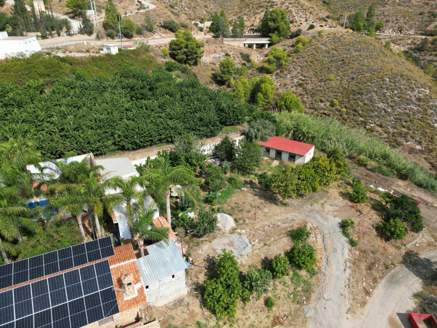 8 slaapkamer Villa te koop in Salobrena met zwembad - € 1.750.000 (Ref: 9275882)