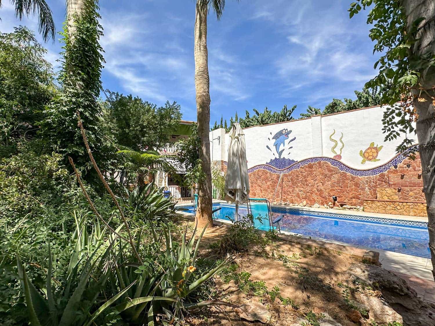 8 slaapkamer Villa te koop in Salobrena met zwembad - € 1.750.000 (Ref: 9275882)