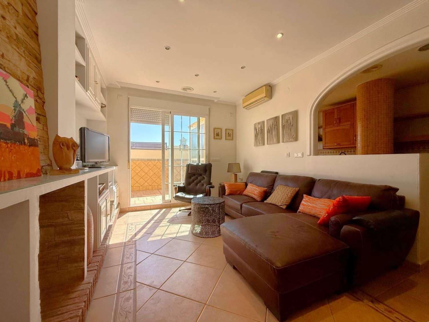 3 chambre Appartement à vendre à Salobrena - 340 000 € (Ref: 9287512)