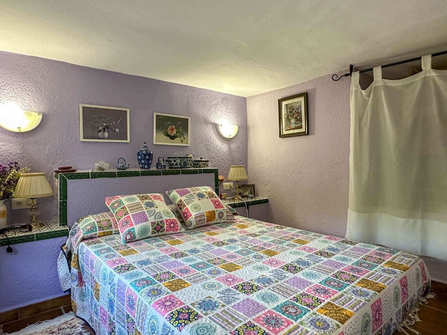 2 soveværelse Lejlighed til salg i Los Guajares - € 95.000 (Ref: 9300674)