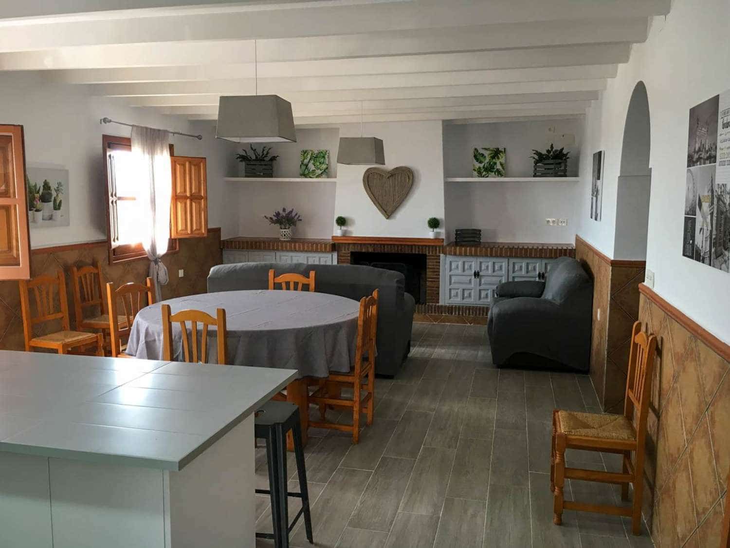 14 soverom Finca/Herregård til salgs i Motril med svømmebasseng - € 599 000 (Ref: 9304980)