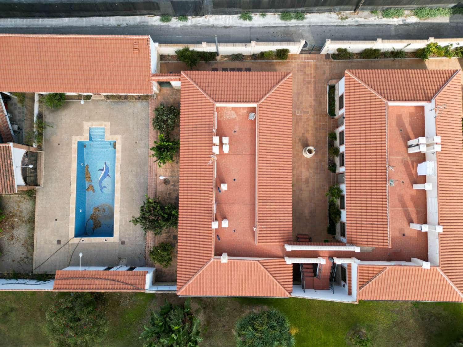 14 soverom Finca/Herregård til salgs i Motril med svømmebasseng - € 599 000 (Ref: 9304980)