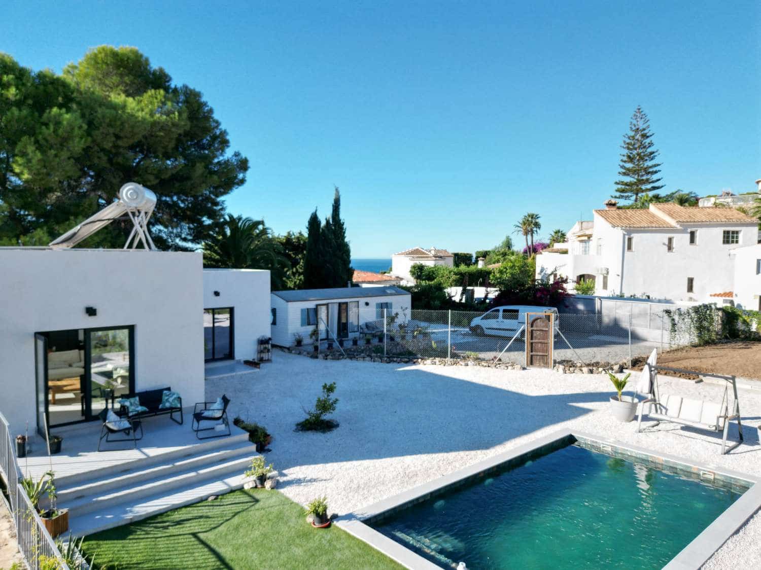 3 slaapkamer Huis te koop in Salobrena met zwembad - € 950.000 (Ref: 9344431)