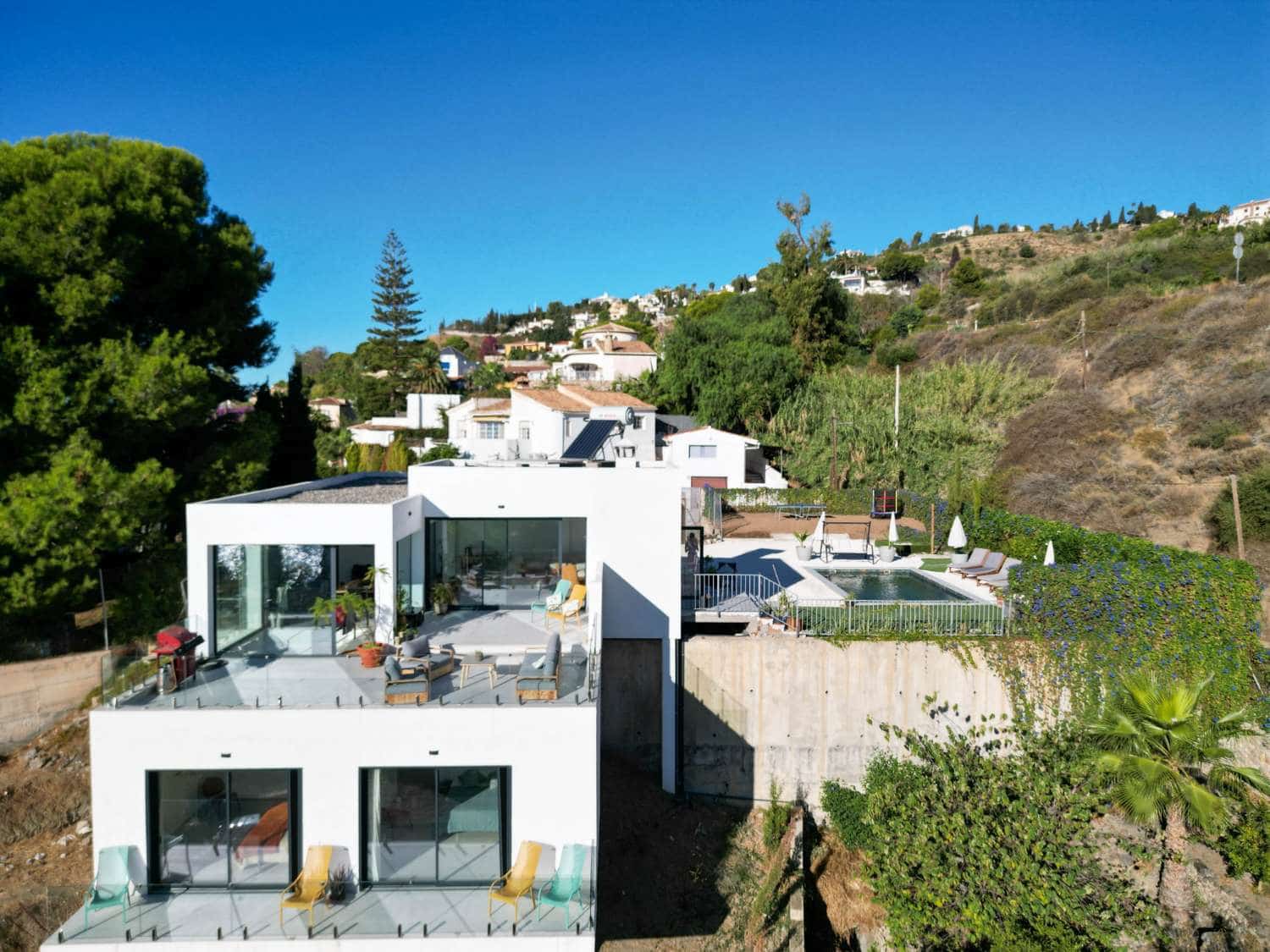 3 slaapkamer Huis te koop in Salobrena met zwembad - € 950.000 (Ref: 9344431)