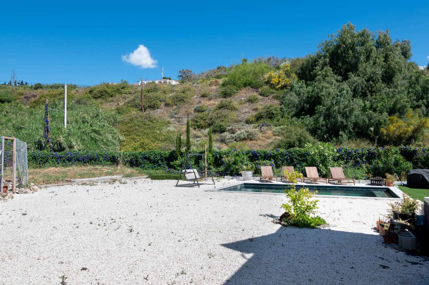 3 soverom Hus til salgs i Salobrena med svømmebasseng - € 895 000 (Ref: 9344431)