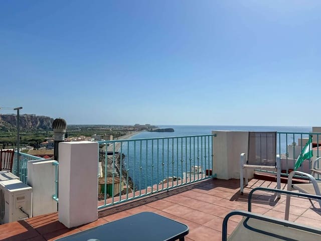 2 camera da letto Villetta Bifamiliare da affittare in Salobreña - 700 € (Rif: 9347010)