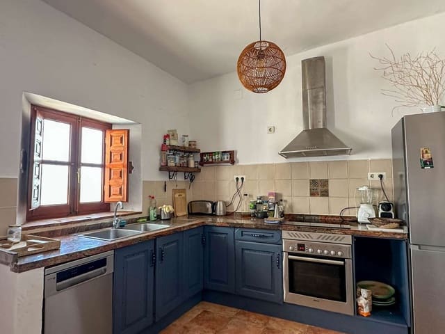 2 camera da letto Villetta Bifamiliare da affittare in Salobreña - 700 € (Rif: 9347010)