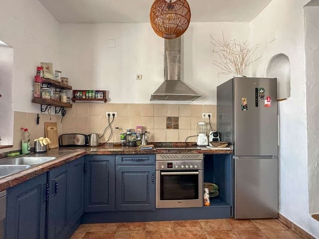 2 camera da letto Villetta Bifamiliare da affittare in Salobreña - 700 € (Rif: 9347010)