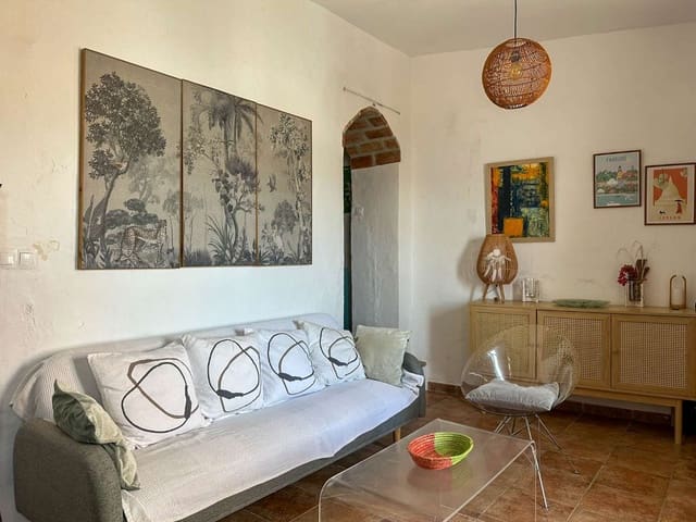 2 camera da letto Villetta Bifamiliare da affittare in Salobreña - 700 € (Rif: 9347010)