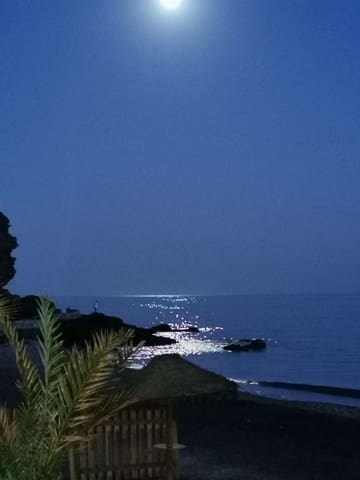 3 sovrum Hus att hyra i Almuñécar med pool - 1 350 € (Ref: 9362032)