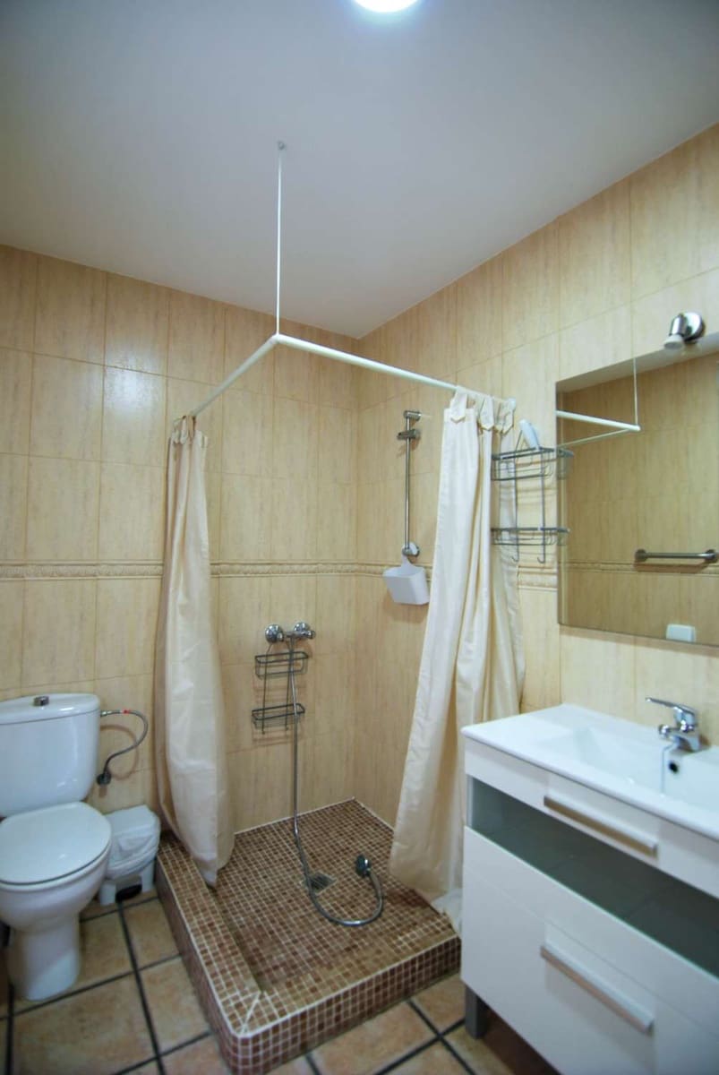 4 soverom Finca/Herregård til leie i Molvizar med svømmebasseng - € 900 (Ref: 9371838)