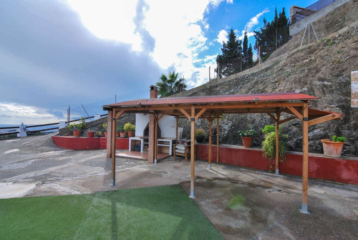 4 soverom Finca/Herregård til leie i Molvizar med svømmebasseng - € 900 (Ref: 9371838)