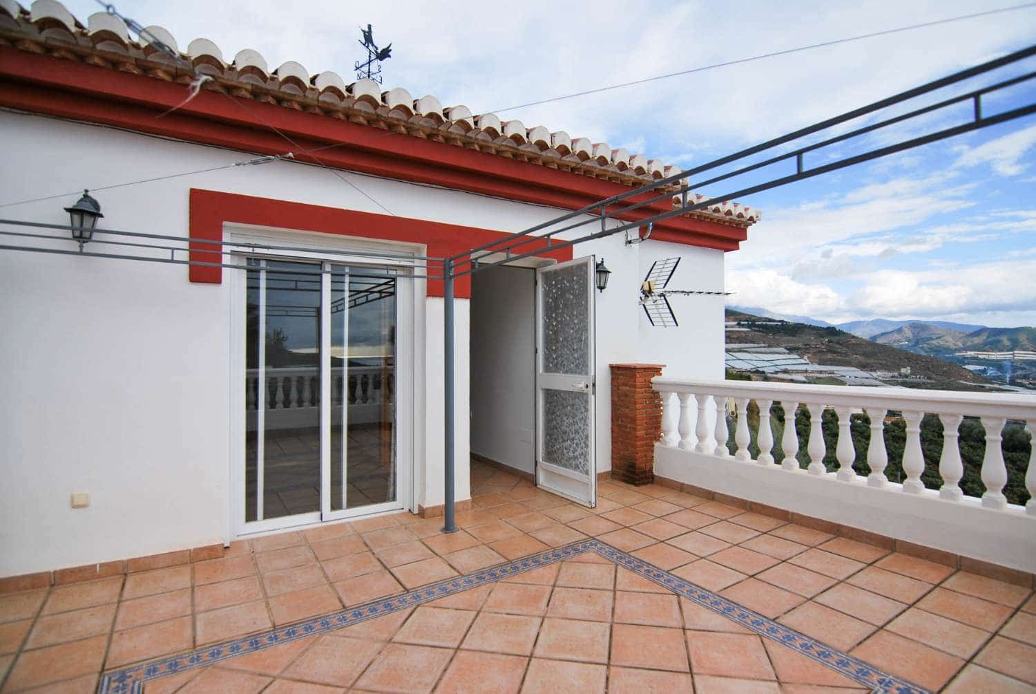 4 soverom Finca/Herregård til leie i Molvizar med svømmebasseng - € 900 (Ref: 9371838)