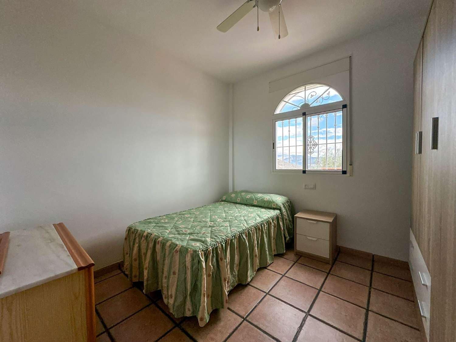 4 soverom Finca/Herregård til leie i Molvizar med svømmebasseng - € 900 (Ref: 9371838)