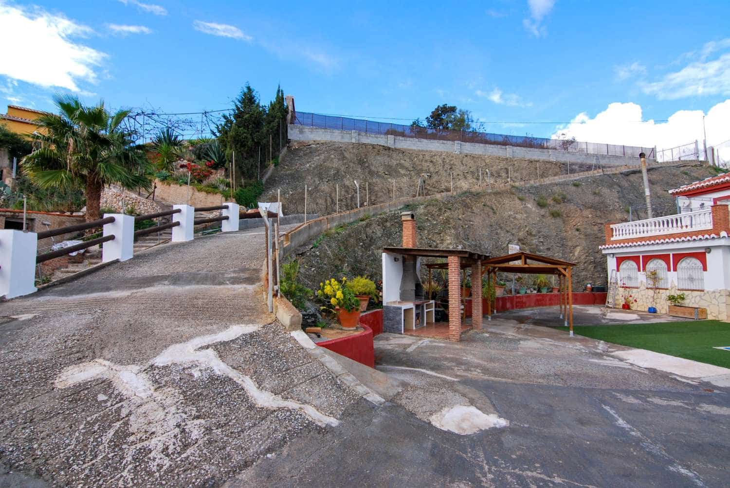 4 soverom Finca/Herregård til leie i Molvizar med svømmebasseng - € 900 (Ref: 9371838)