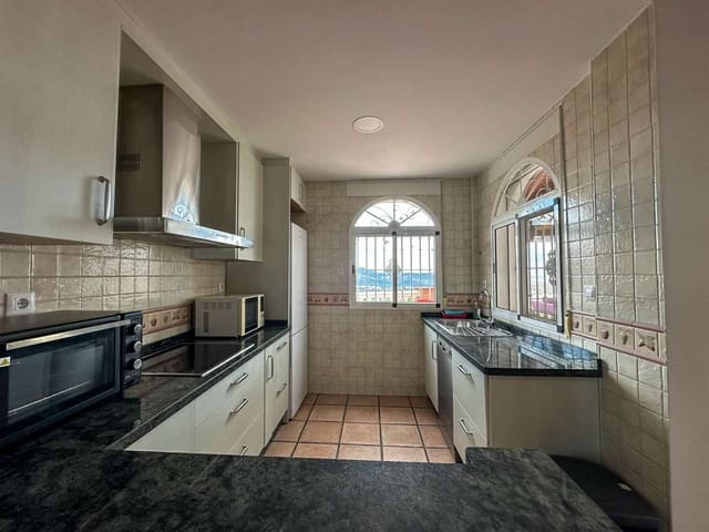 4 sovrum Finca/Hus på landet att hyra i Molvízar med pool - 900 € (Ref: 9371838)