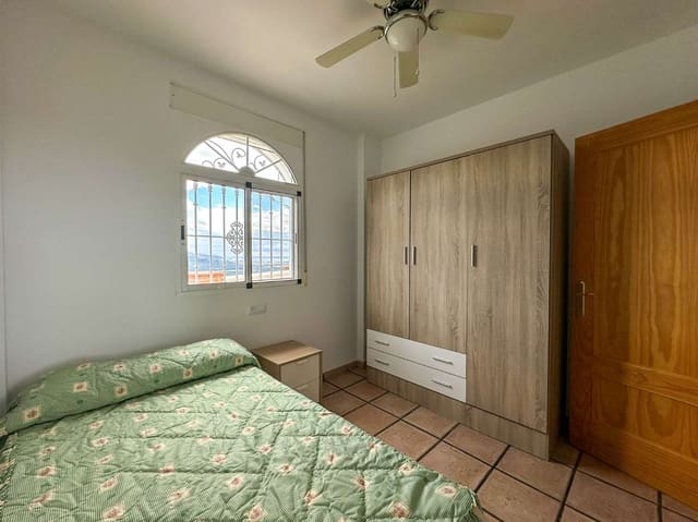 4 sovrum Finca/Hus på landet att hyra i Molvízar med pool - 900 € (Ref: 9371838)