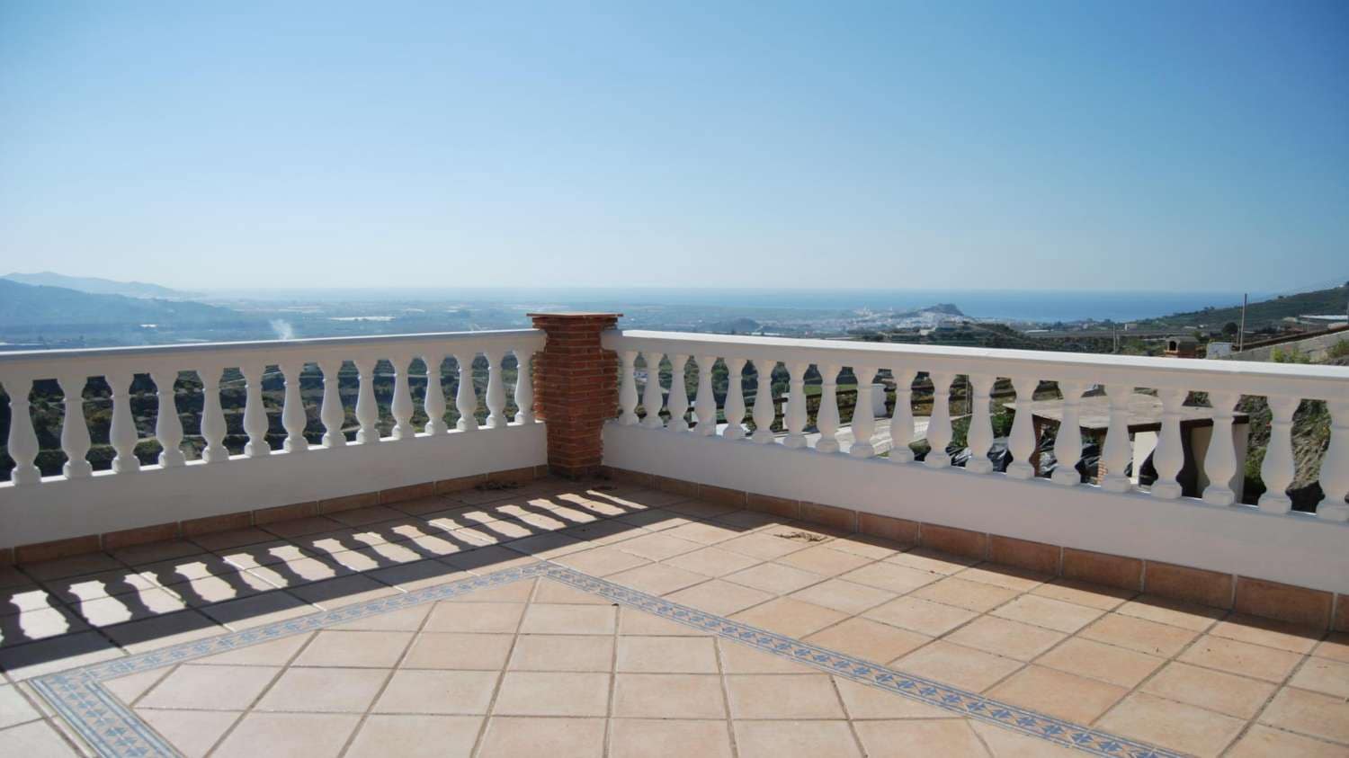 4 soverom Finca/Herregård til leie i Molvizar med svømmebasseng - € 900 (Ref: 9371838)