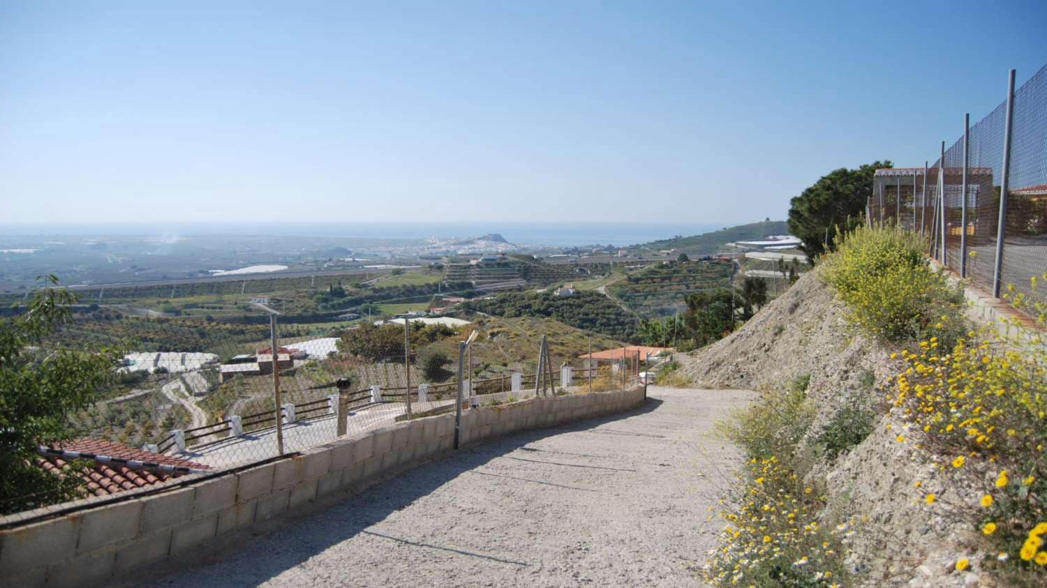 4 soverom Finca/Herregård til leie i Molvizar med svømmebasseng - € 900 (Ref: 9371838)