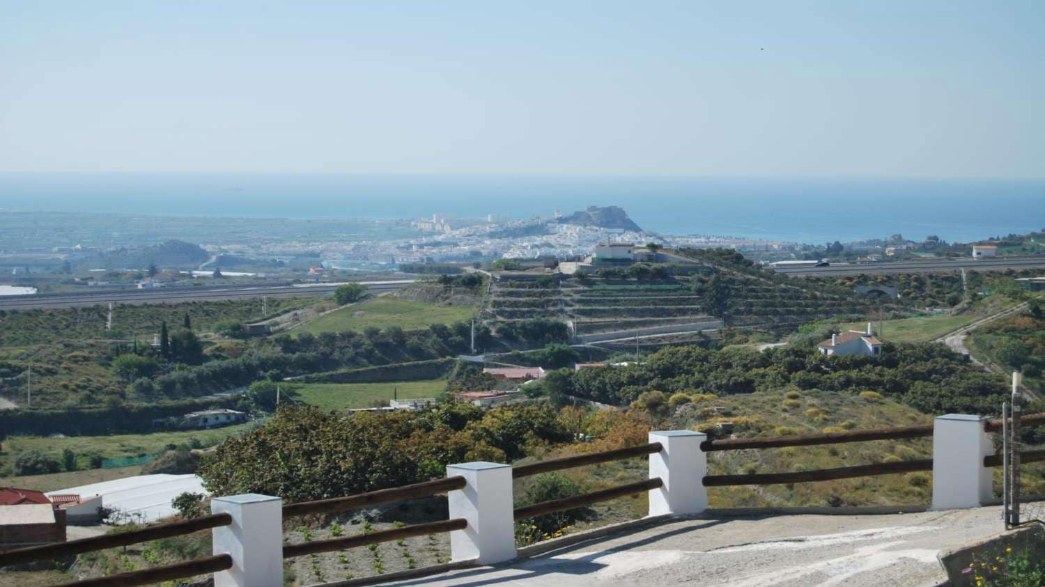 4 soverom Finca/Herregård til leie i Molvizar med svømmebasseng - € 900 (Ref: 9371838)