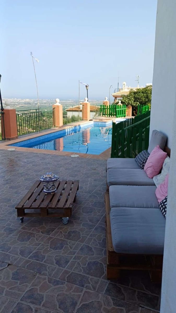 3 Zimmer Finca/Landgut zu verkaufen in Salobrena mit Pool - 330.000 € (Ref: 9382460)