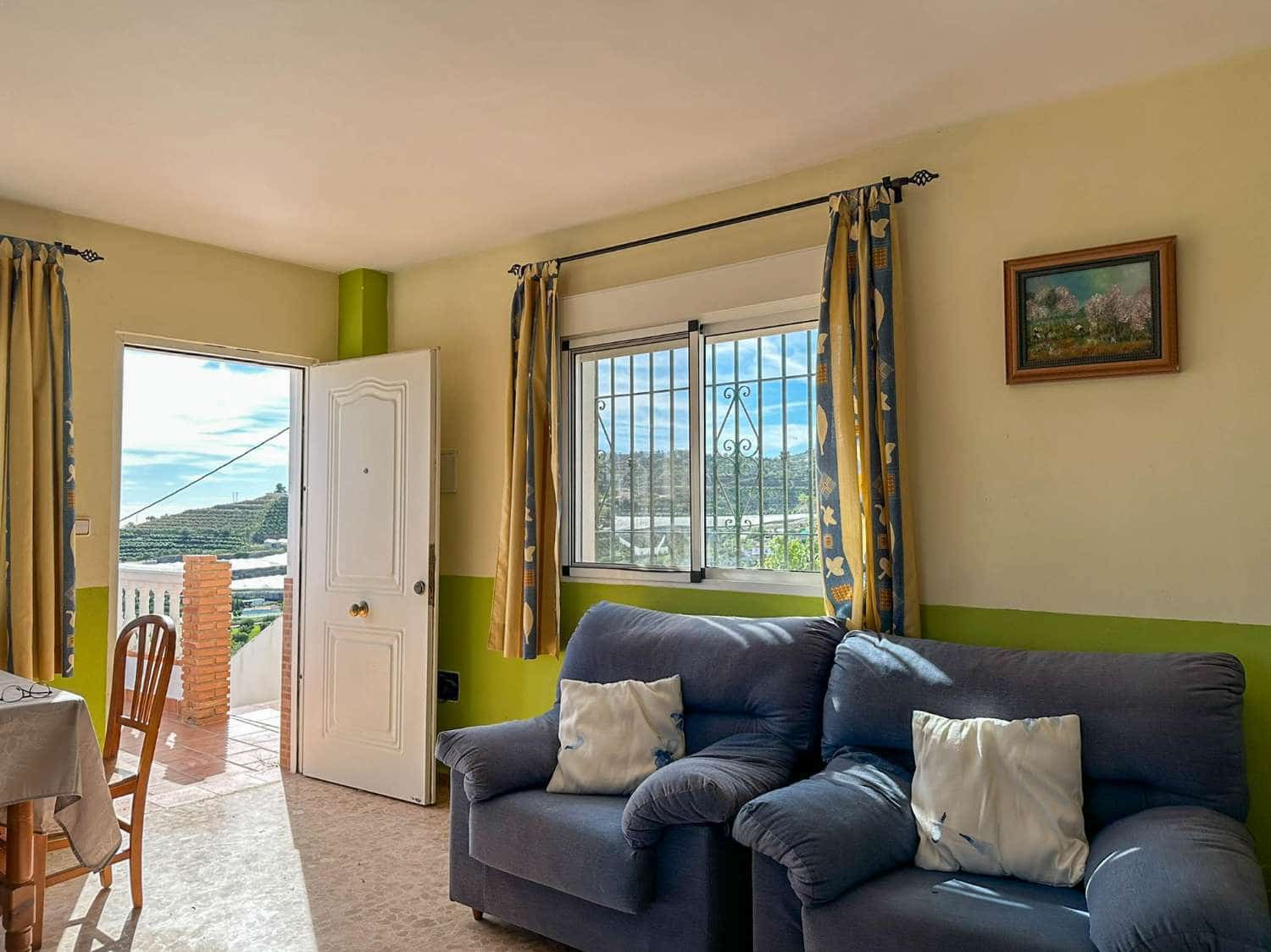 3 Zimmer Finca/Landgut zu verkaufen in Salobrena mit Pool - 330.000 € (Ref: 9382460)