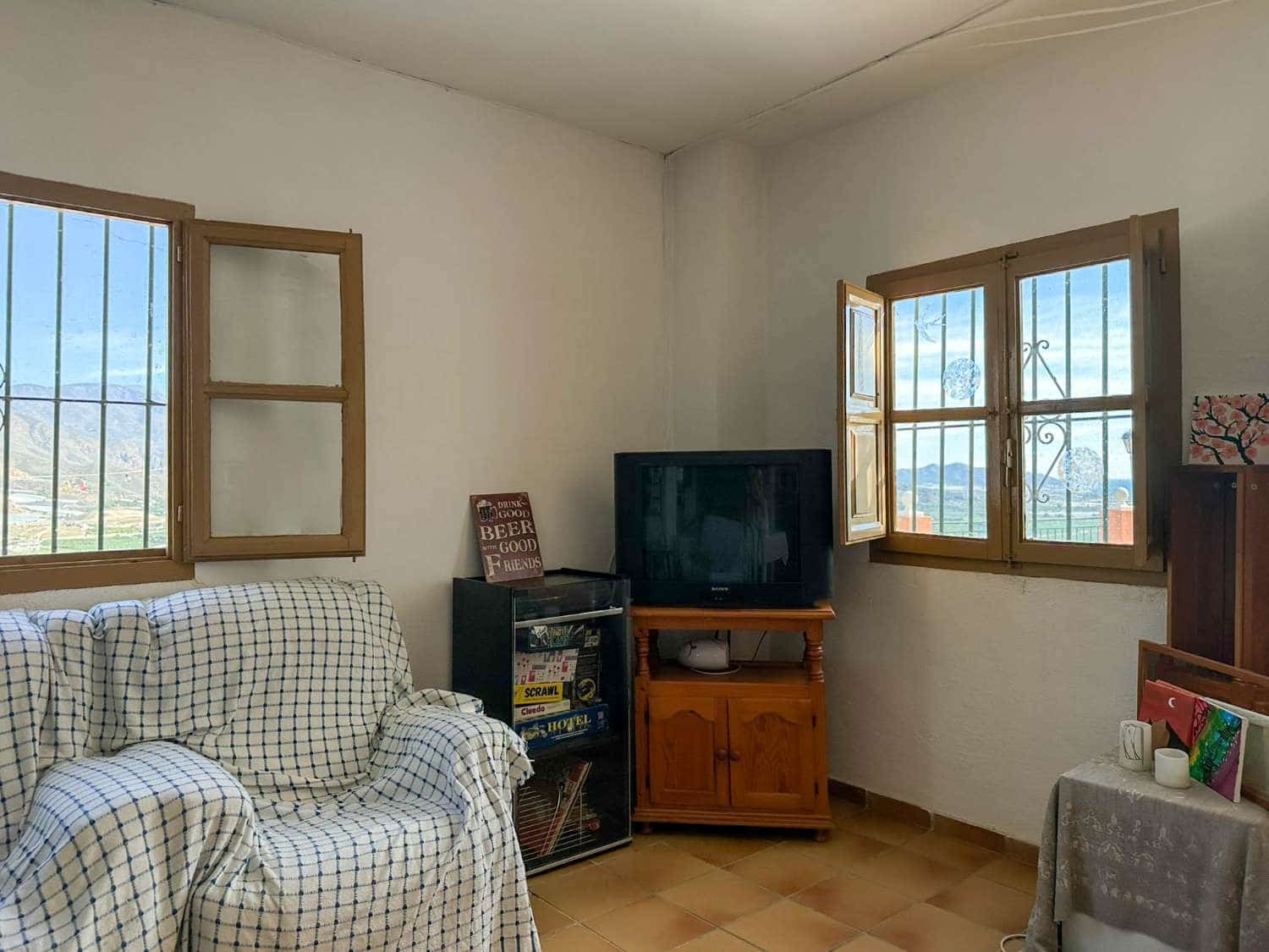 3 Zimmer Finca/Landgut zu verkaufen in Salobrena mit Pool - 330.000 € (Ref: 9382460)