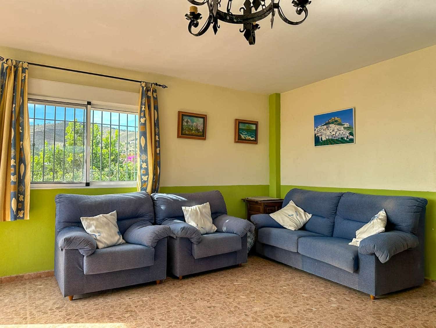 3 Zimmer Finca/Landgut zu verkaufen in Salobrena mit Pool - 330.000 € (Ref: 9382460)