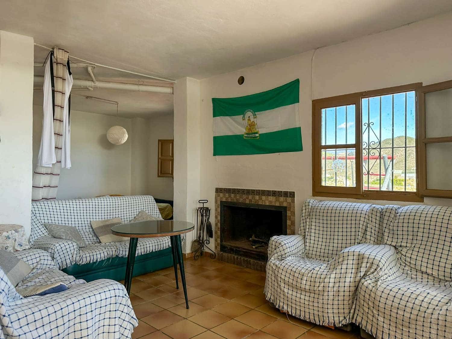 3 Zimmer Finca/Landgut zu verkaufen in Salobrena mit Pool - 330.000 € (Ref: 9382460)