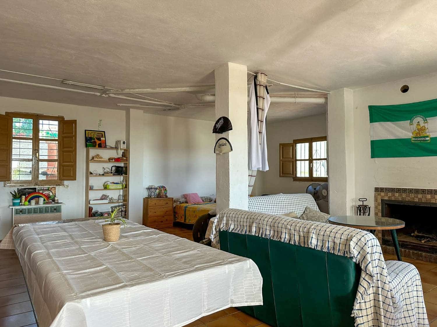 3 Zimmer Finca/Landgut zu verkaufen in Salobrena mit Pool - 330.000 € (Ref: 9382460)