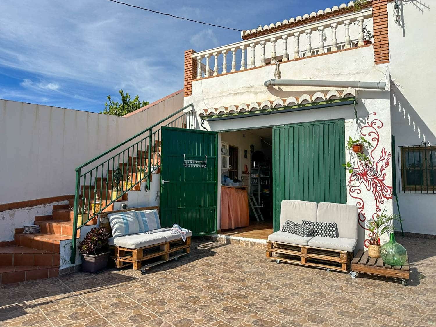 3 Zimmer Finca/Landgut zu verkaufen in Salobrena mit Pool - 330.000 € (Ref: 9382460)