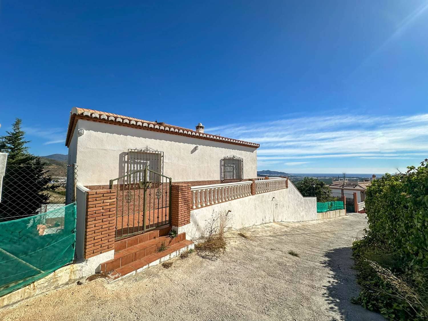 3 Zimmer Finca/Landgut zu verkaufen in Salobrena mit Pool - 330.000 € (Ref: 9382460)