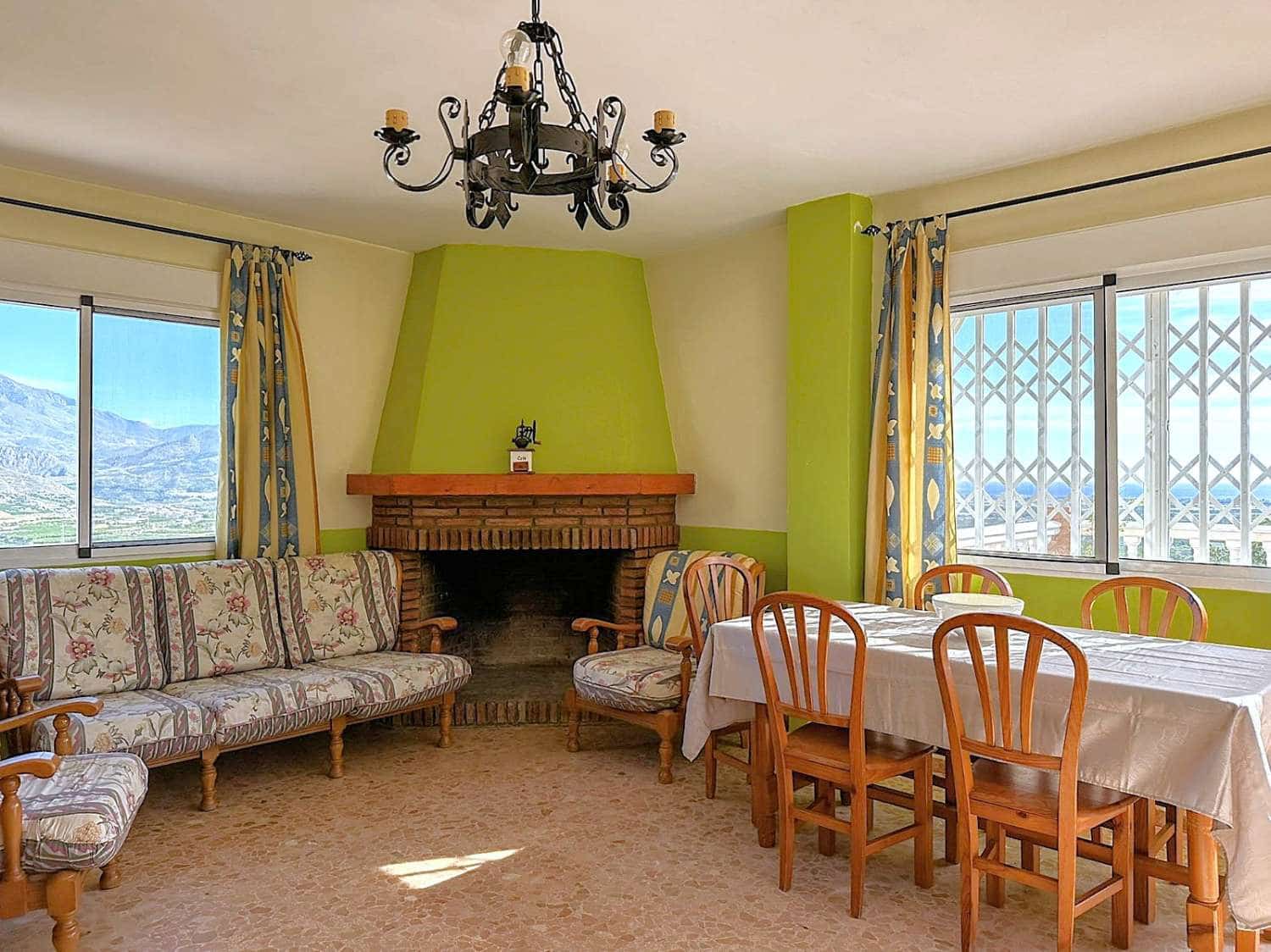 3 Zimmer Finca/Landgut zu verkaufen in Salobrena mit Pool - 330.000 € (Ref: 9382460)