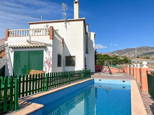 3 quarto Quinta/Casa Rural para venda em Salobreña com piscina - 330 000 € (Ref: 9382460)