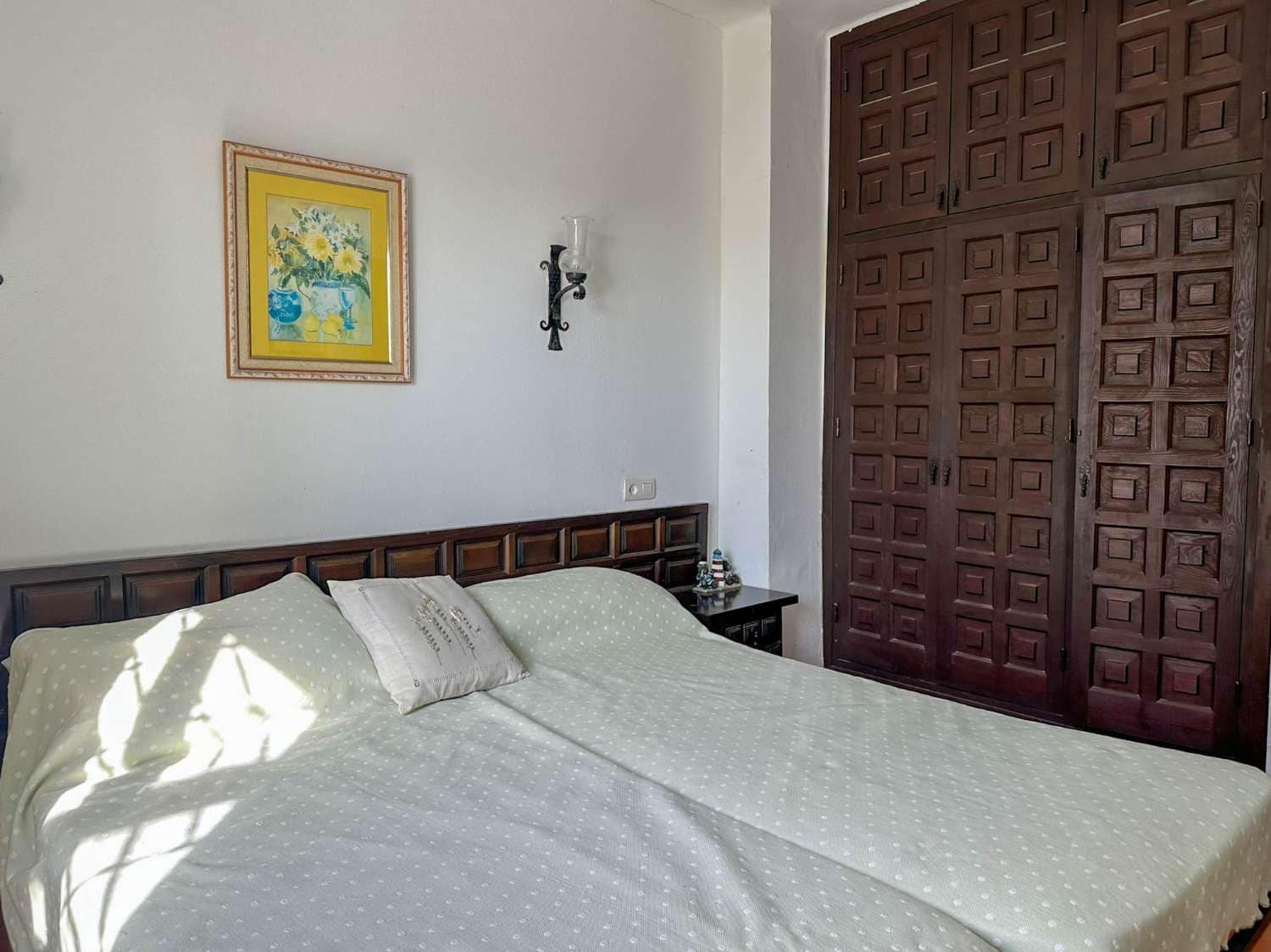 3 chambre Maison de Ville à vendre à Salobrena avec piscine garage - 385 000 € (Ref: 9395781)