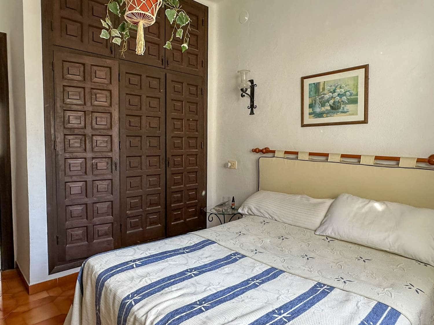 3 chambre Maison de Ville à vendre à Salobrena avec piscine garage - 385 000 € (Ref: 9395781)