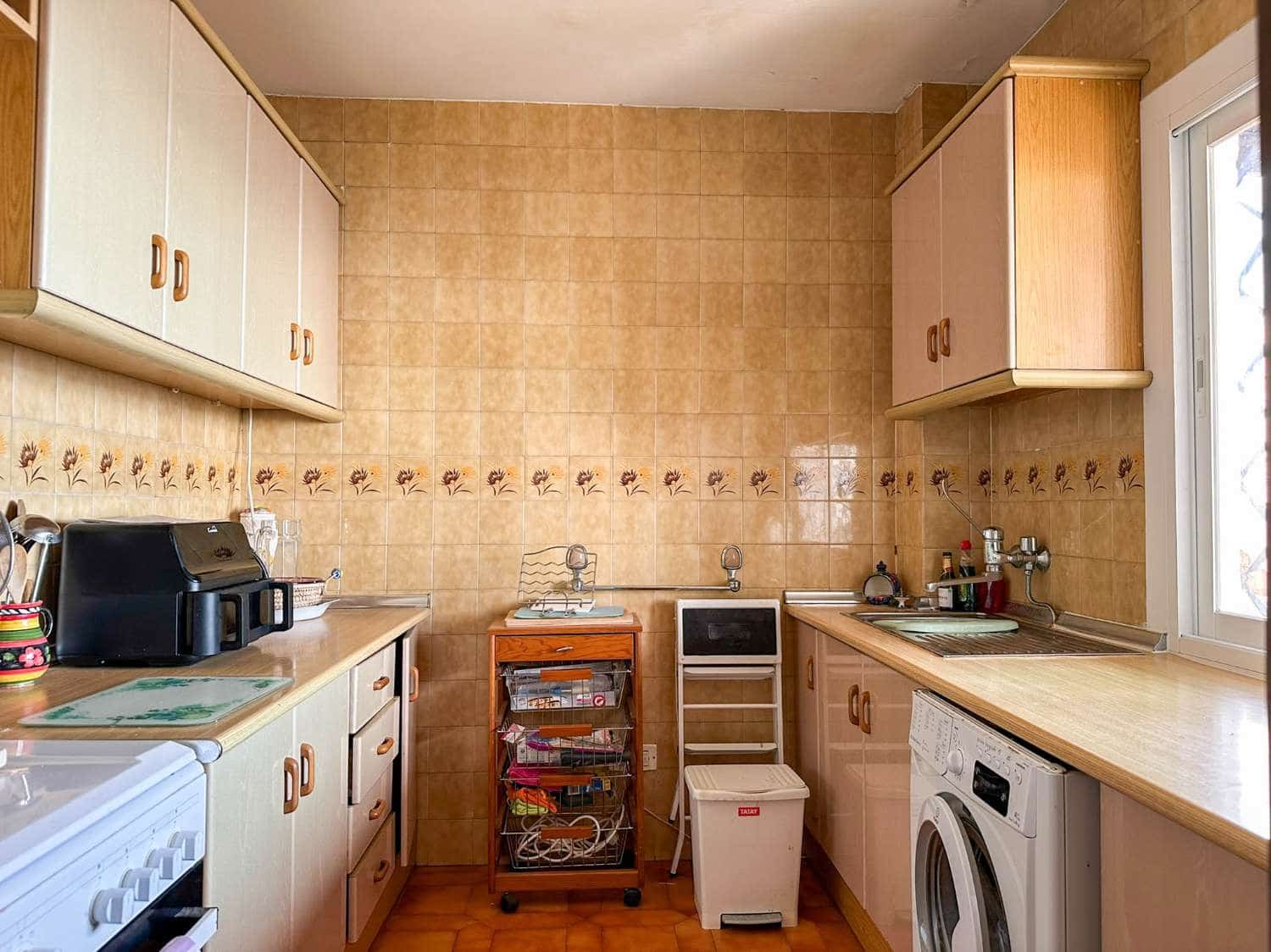 3 chambre Maison de Ville à vendre à Salobrena avec piscine garage - 385 000 € (Ref: 9395781)