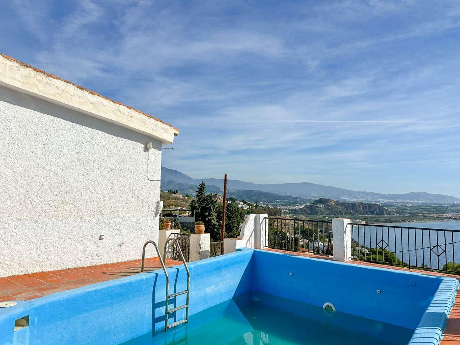 3 chambre Maison de Ville à vendre à Salobrena avec piscine garage - 385 000 € (Ref: 9395781)