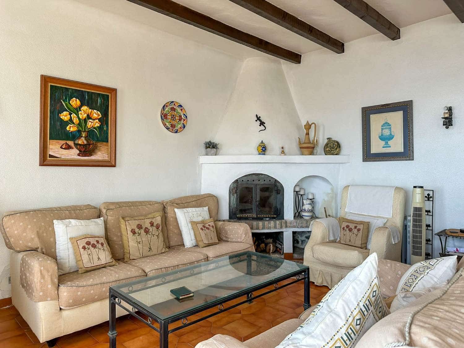 3 chambre Maison de Ville à vendre à Salobrena avec piscine garage - 385 000 € (Ref: 9395781)