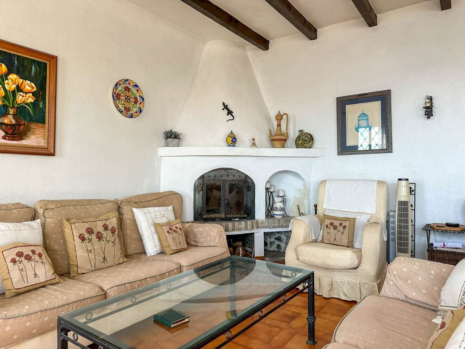 3 chambre Maison de Ville à vendre à Salobrena avec piscine garage - 385 000 € (Ref: 9395781)