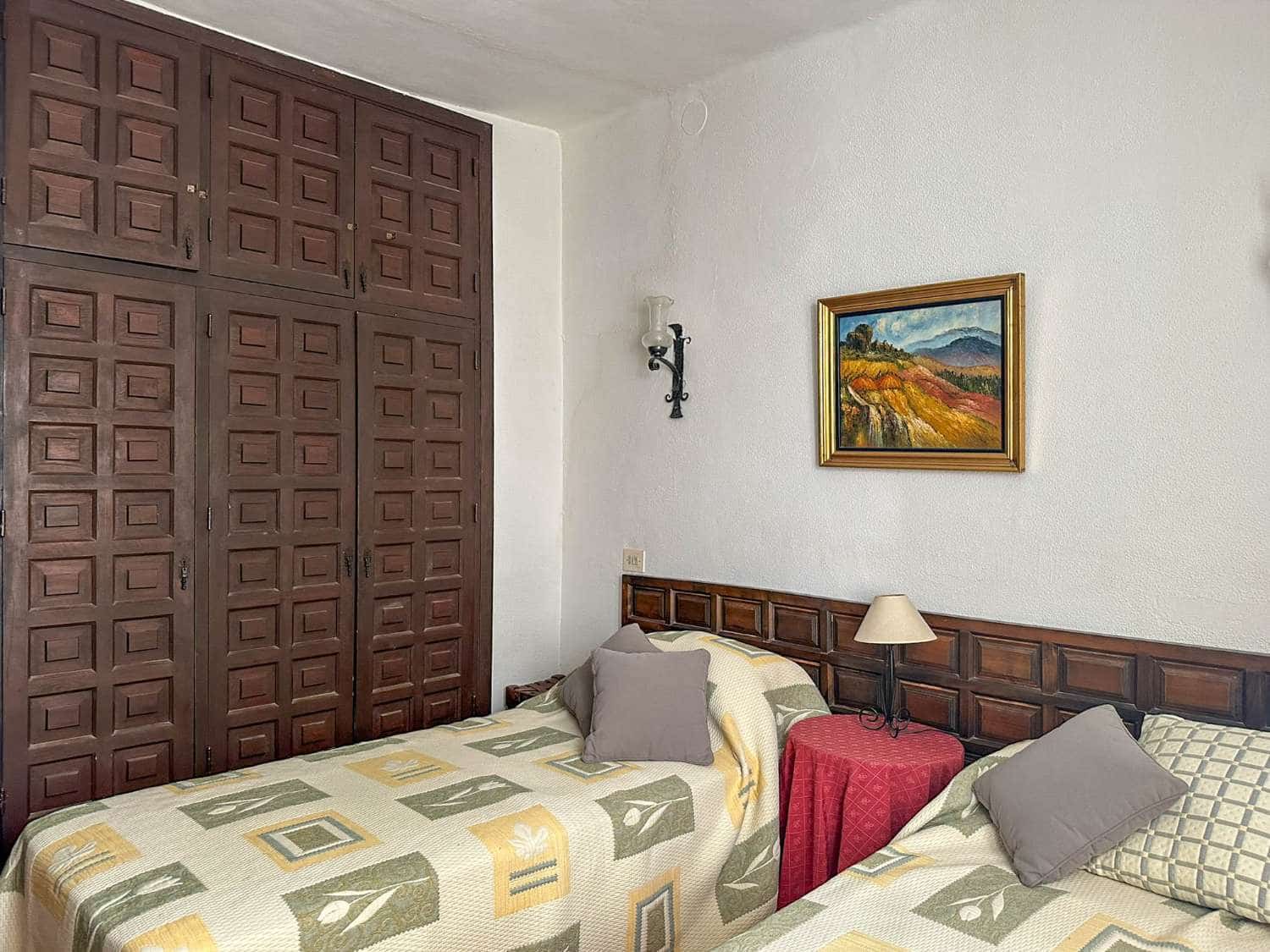 3 chambre Maison de Ville à vendre à Salobrena avec piscine garage - 385 000 € (Ref: 9395781)