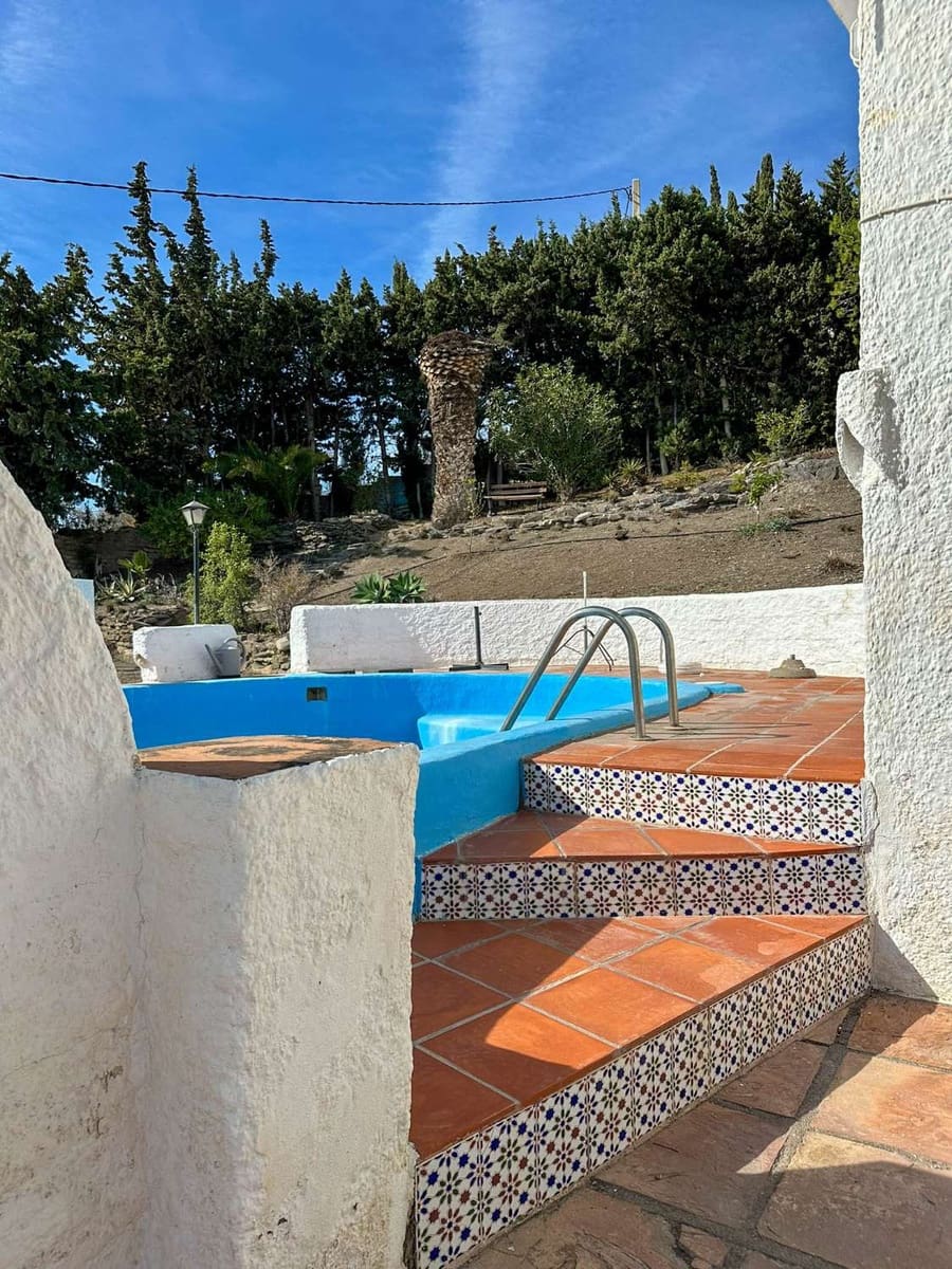 3 chambre Maison de Ville à vendre à Salobrena avec piscine garage - 385 000 € (Ref: 9395781)