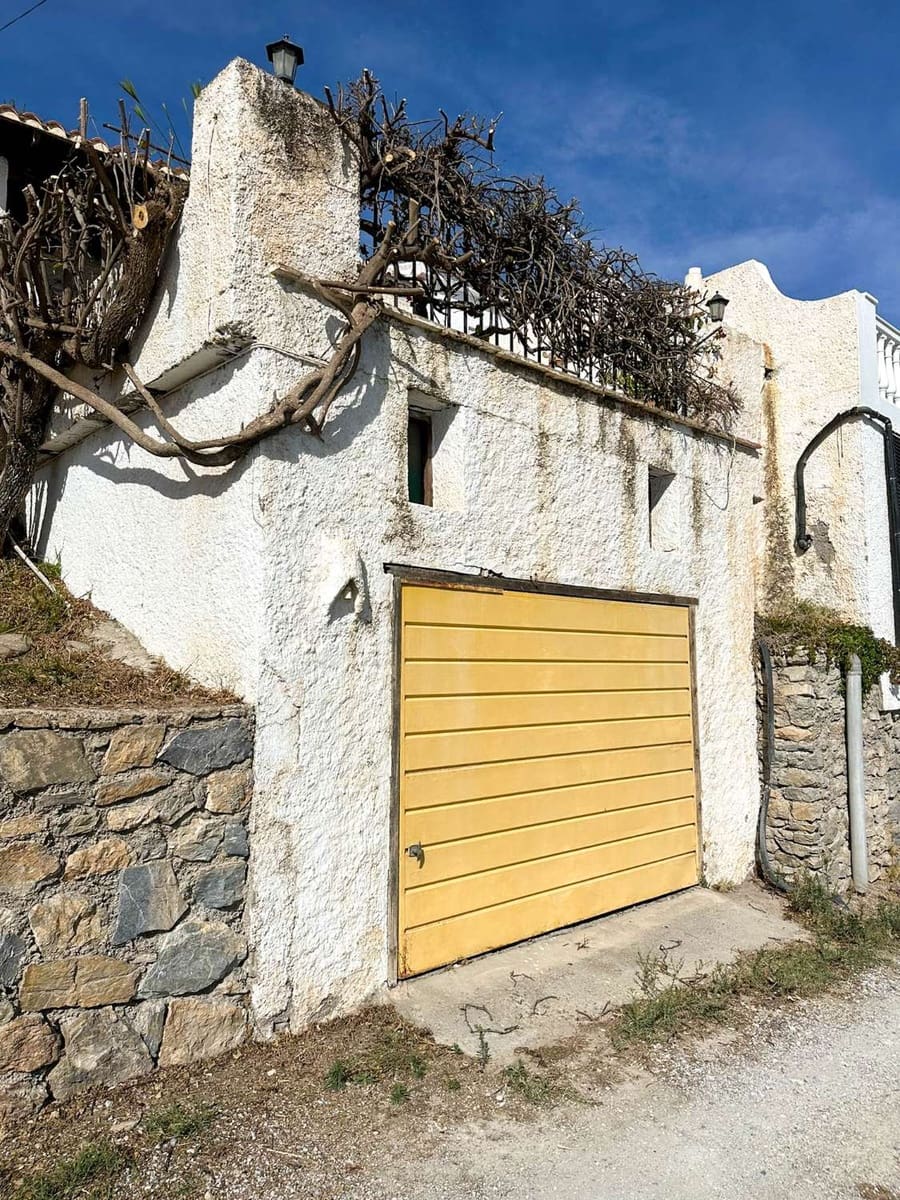 3 chambre Maison de Ville à vendre à Salobrena avec piscine garage - 385 000 € (Ref: 9395781)