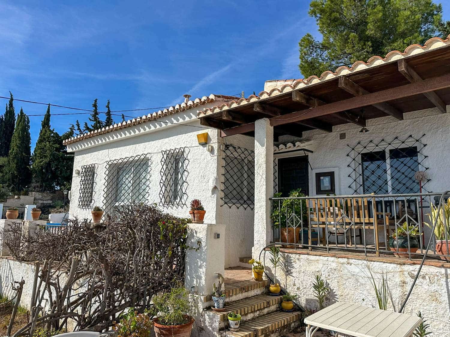 3 chambre Maison de Ville à vendre à Salobrena avec piscine garage - 385 000 € (Ref: 9395781)