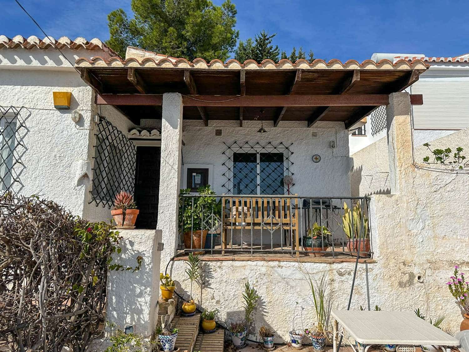 3 chambre Maison de Ville à vendre à Salobrena avec piscine garage - 385 000 € (Ref: 9395781)