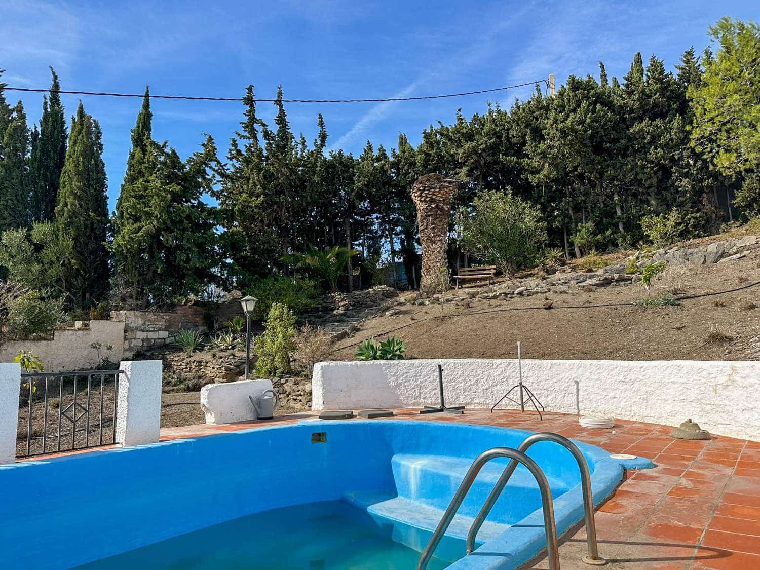 3 chambre Maison de Ville à vendre à Salobrena avec piscine garage - 385 000 € (Ref: 9395781)